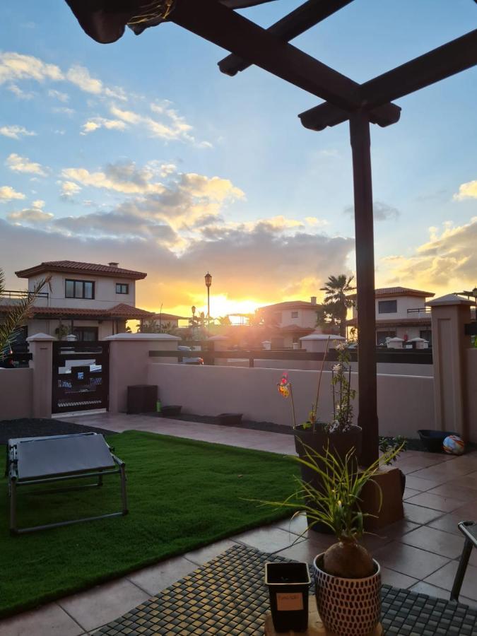 Sunset Home'S Lajares Eksteriør bilde